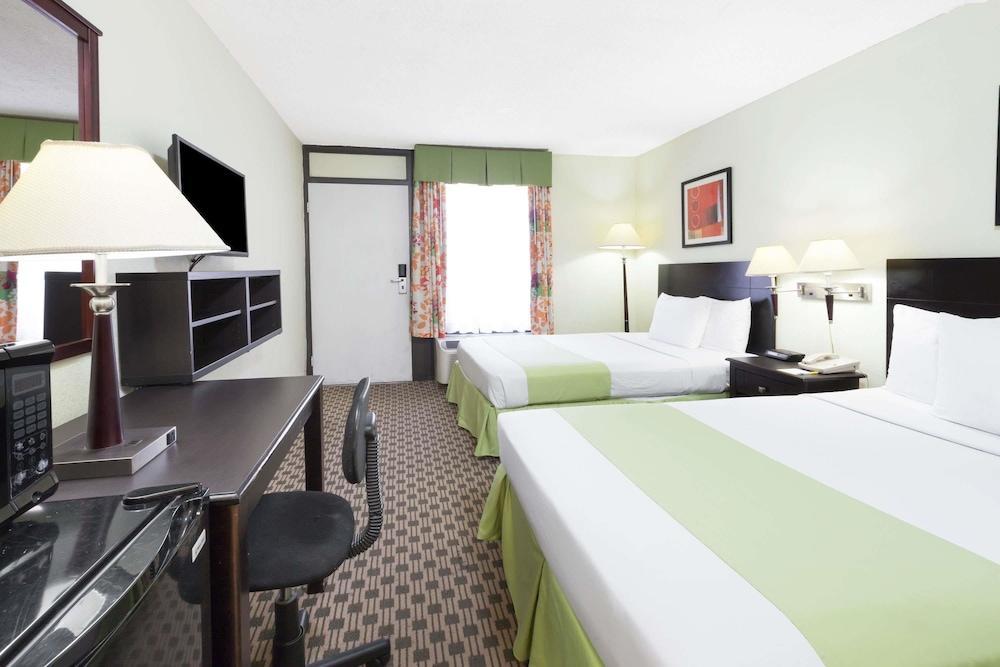 Days Inn By Wyndham Irving Grapevine Dfw Airport North Ngoại thất bức ảnh
