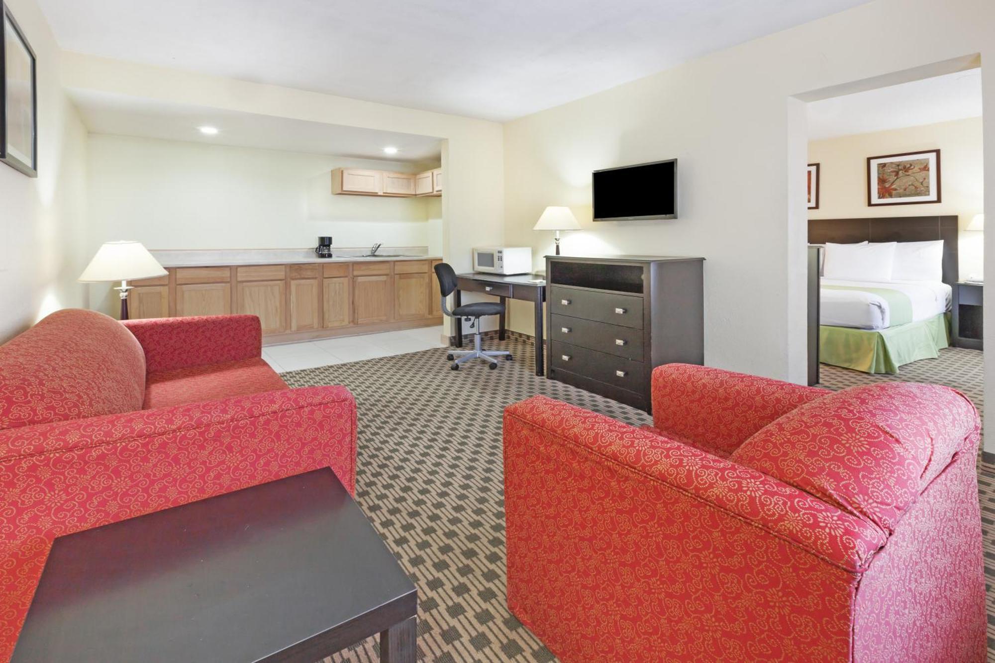 Days Inn By Wyndham Irving Grapevine Dfw Airport North Ngoại thất bức ảnh