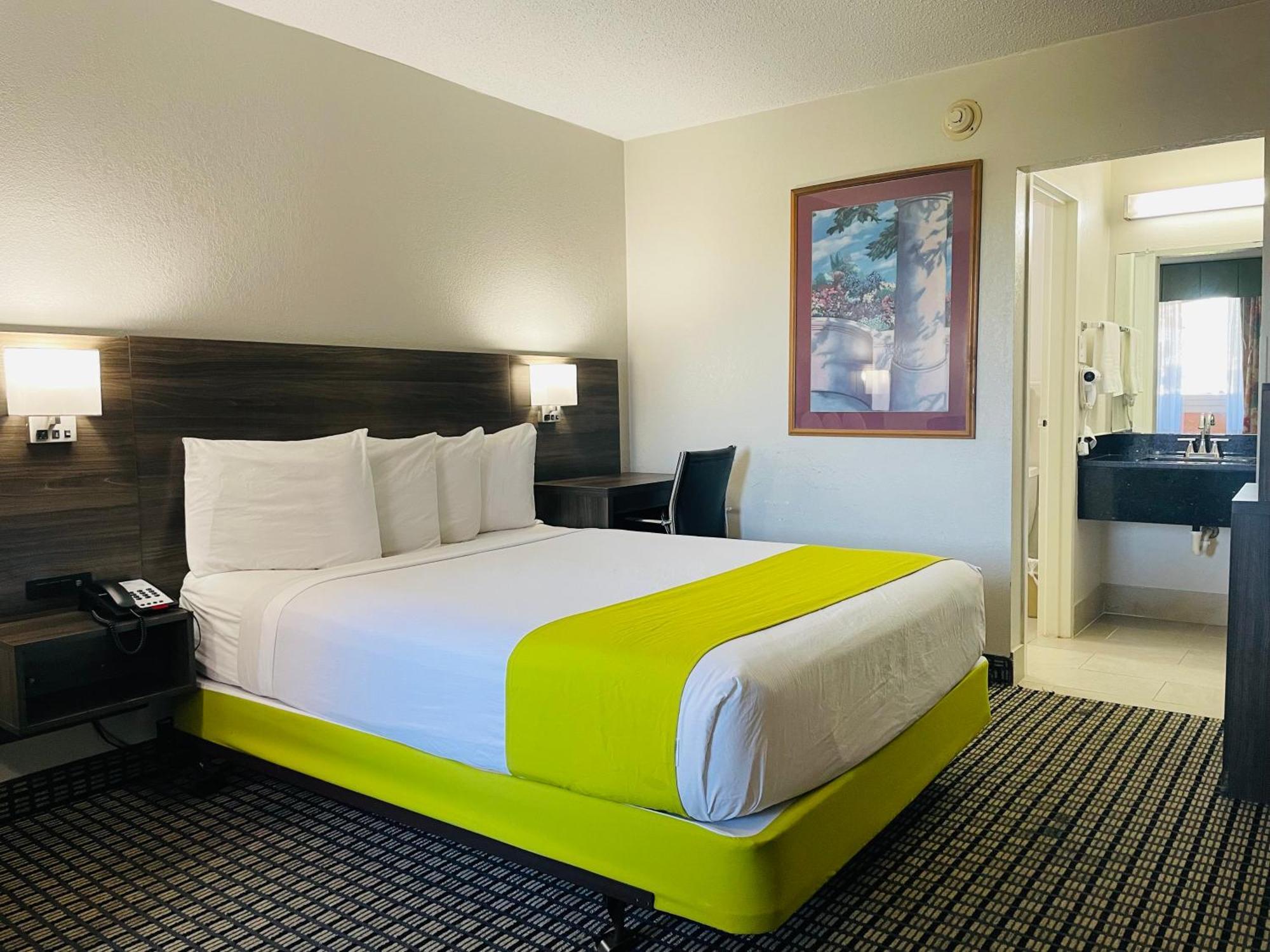 Days Inn By Wyndham Irving Grapevine Dfw Airport North Ngoại thất bức ảnh