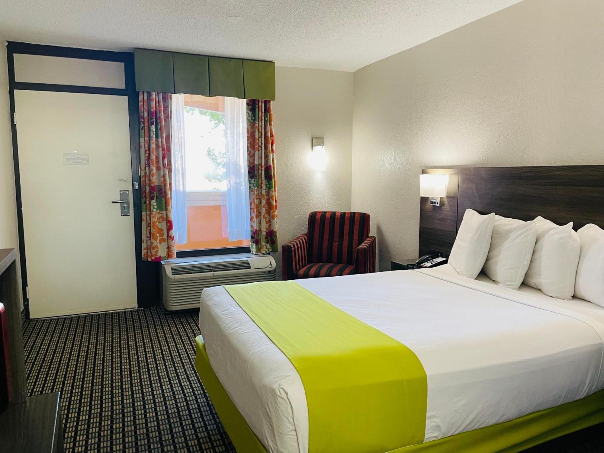 Days Inn By Wyndham Irving Grapevine Dfw Airport North Ngoại thất bức ảnh