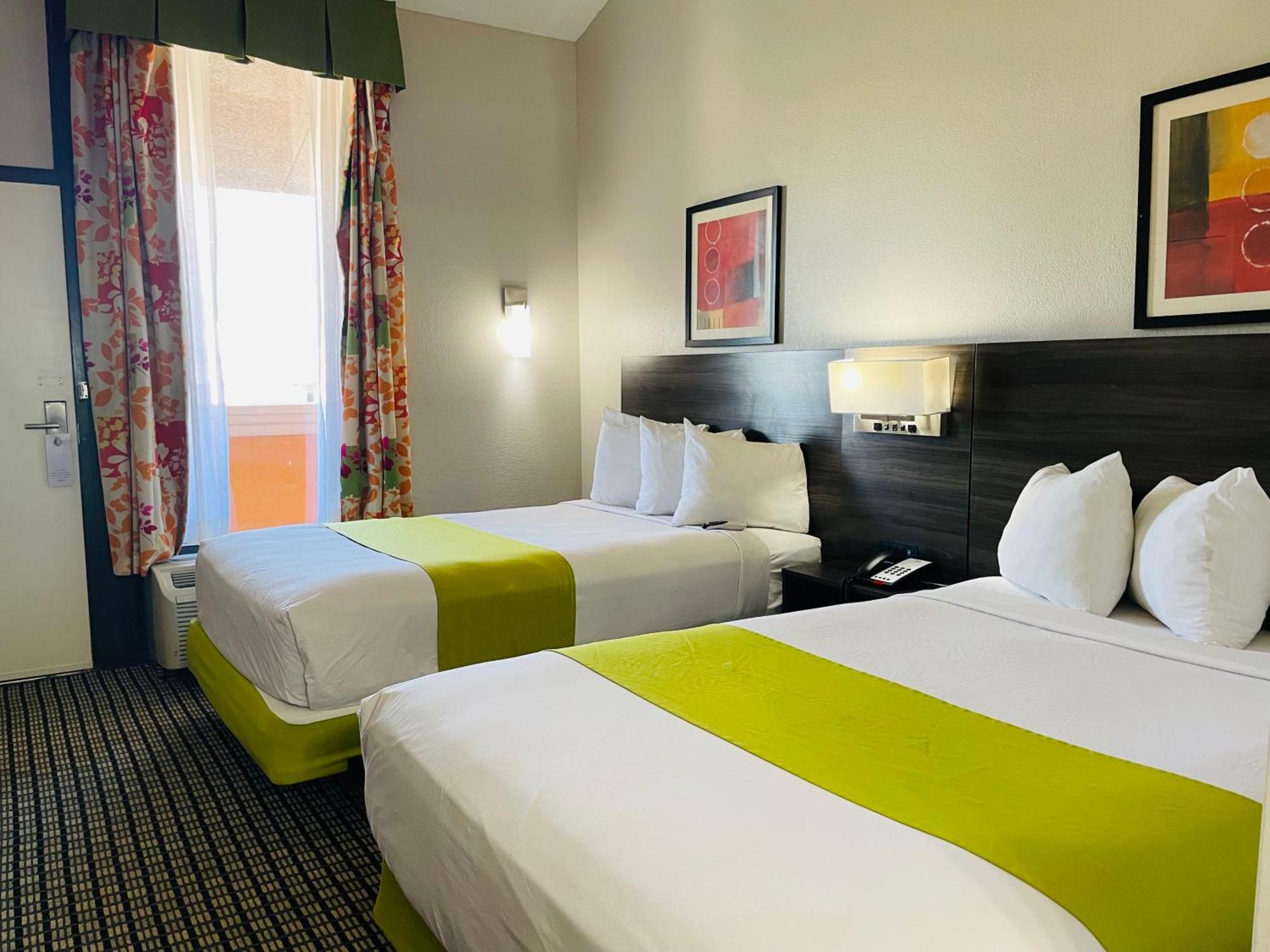 Days Inn By Wyndham Irving Grapevine Dfw Airport North Ngoại thất bức ảnh