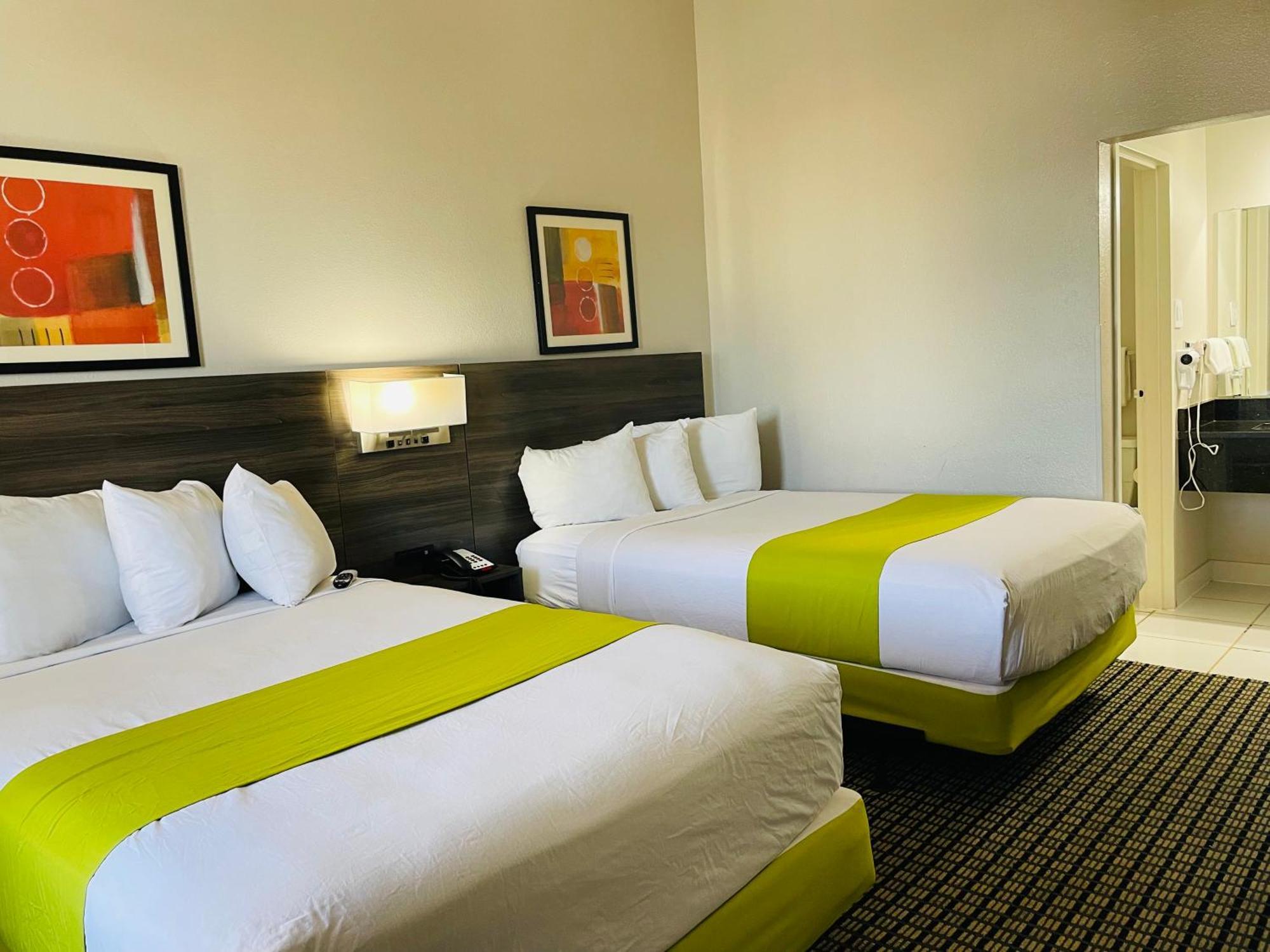Days Inn By Wyndham Irving Grapevine Dfw Airport North Ngoại thất bức ảnh