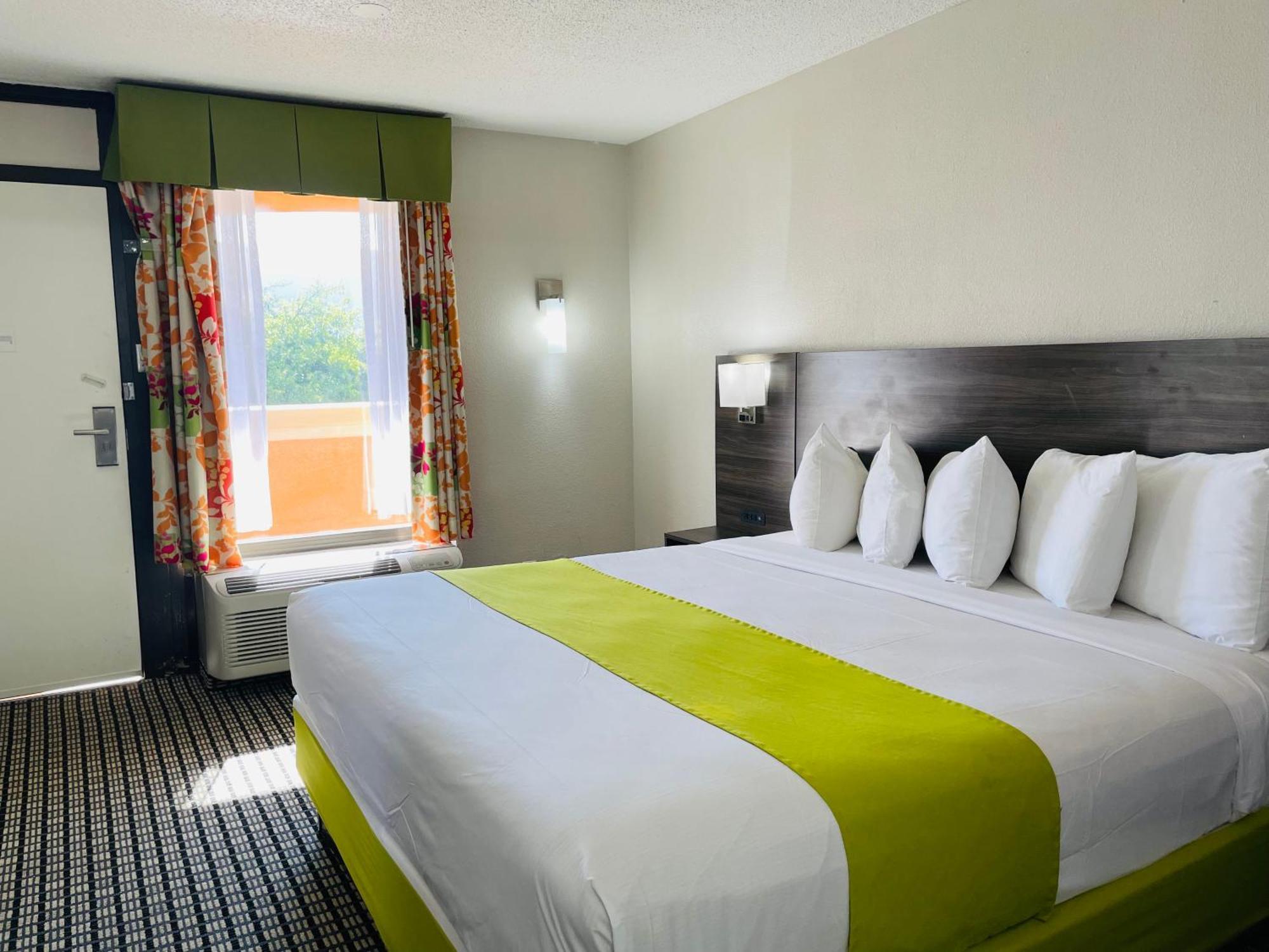 Days Inn By Wyndham Irving Grapevine Dfw Airport North Ngoại thất bức ảnh