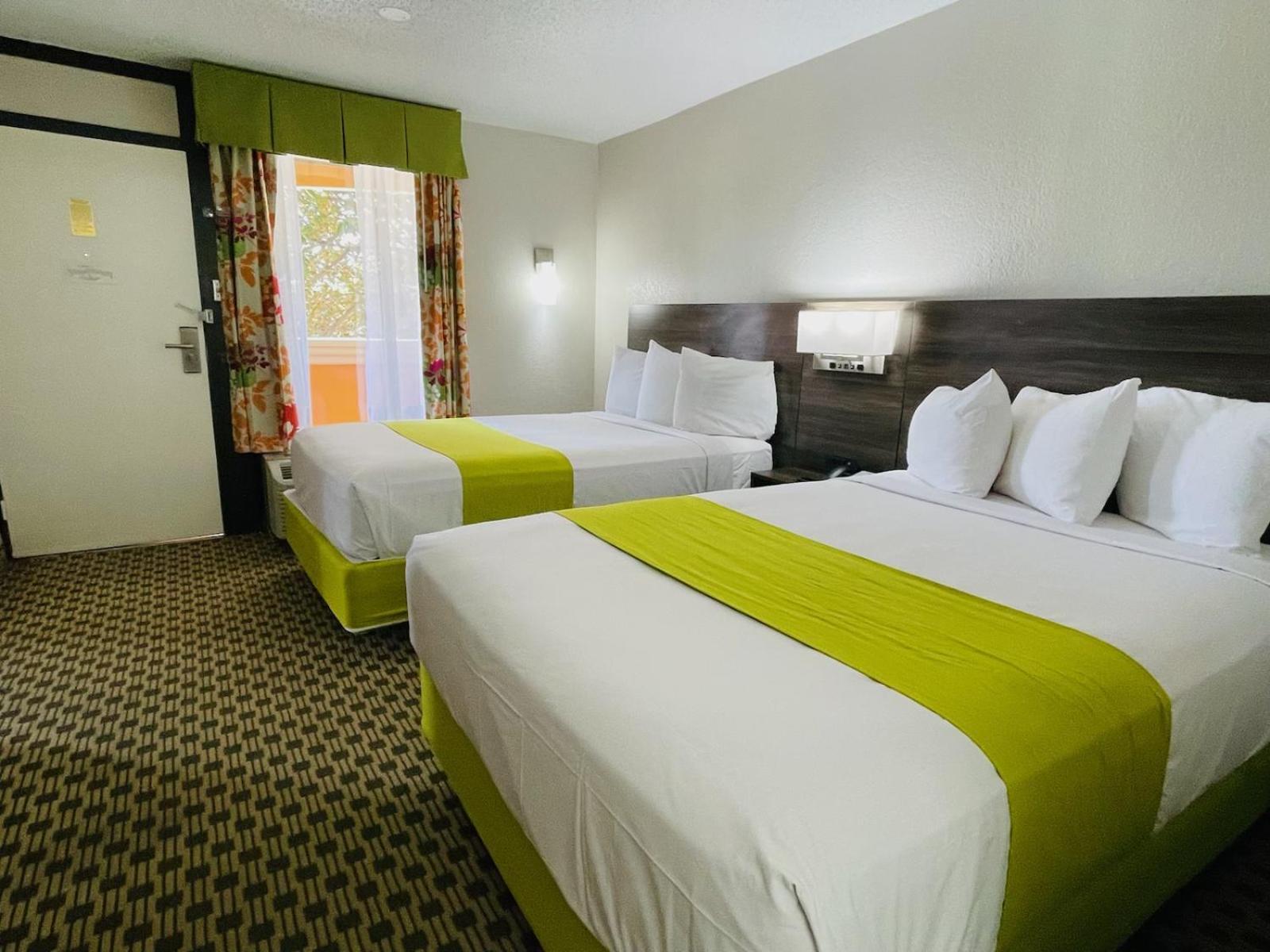 Days Inn By Wyndham Irving Grapevine Dfw Airport North Ngoại thất bức ảnh