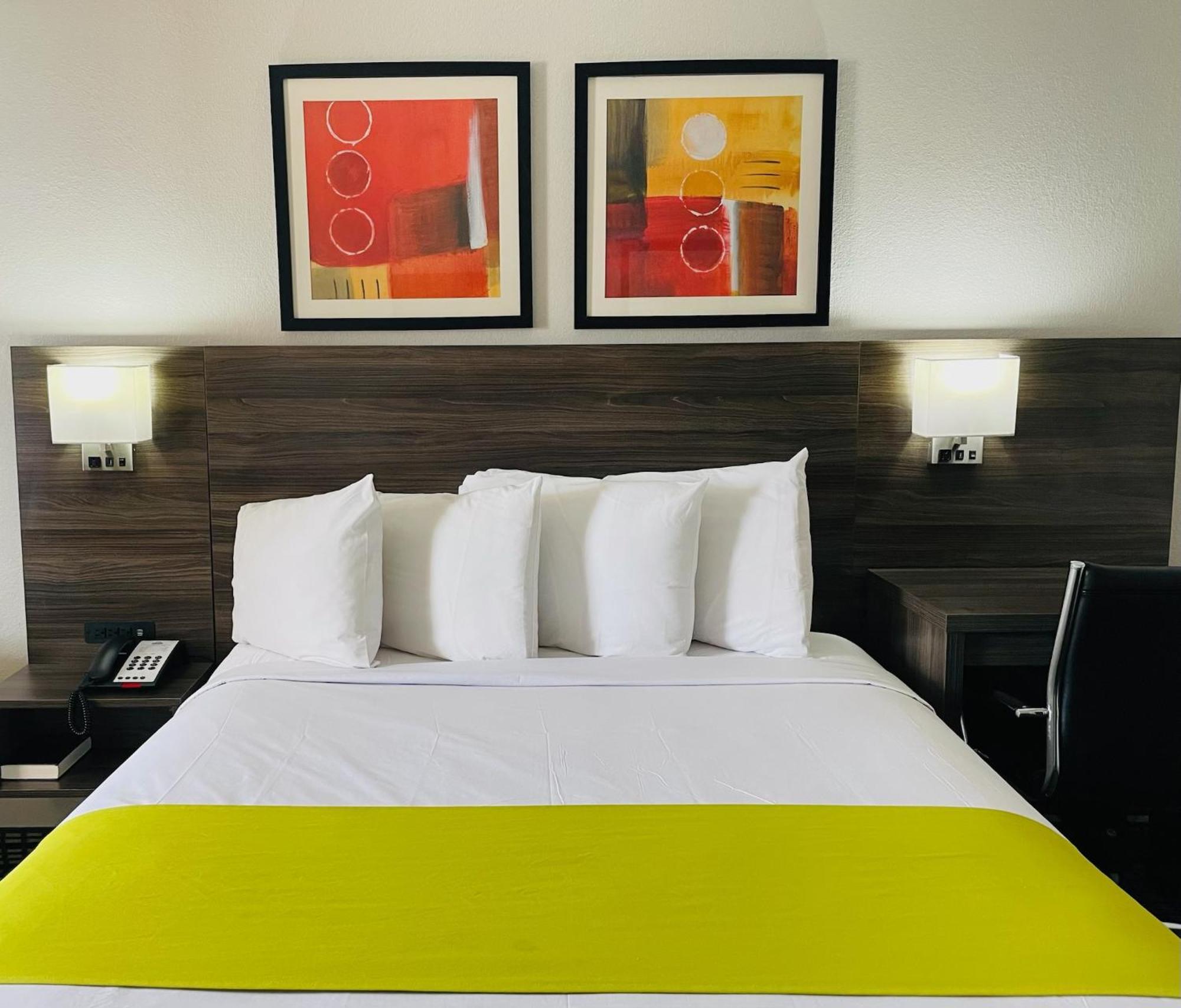 Days Inn By Wyndham Irving Grapevine Dfw Airport North Ngoại thất bức ảnh