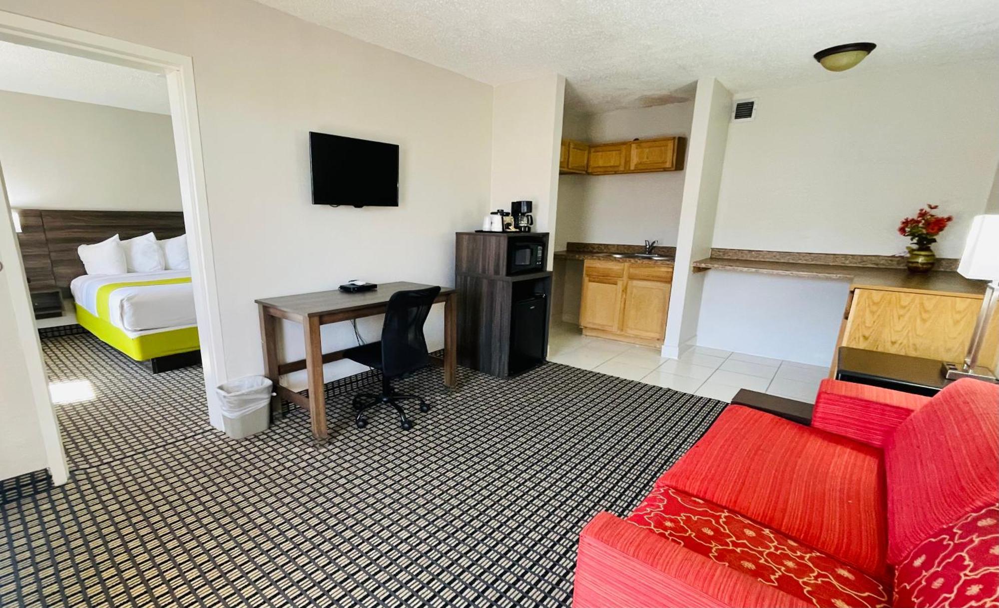 Days Inn By Wyndham Irving Grapevine Dfw Airport North Ngoại thất bức ảnh